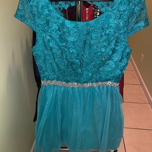 very cute formal dress